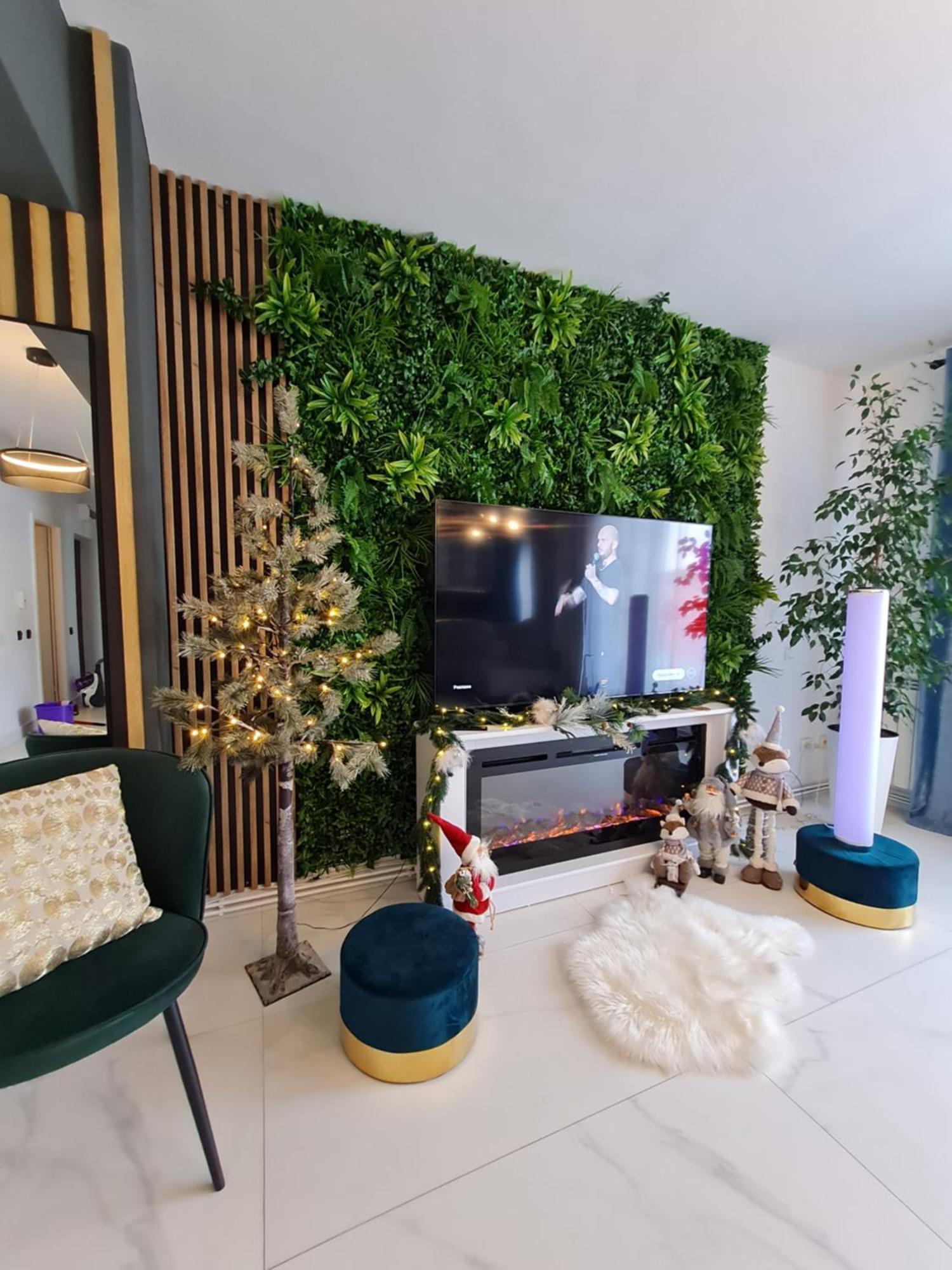 Penthouse View Aeroport Iasi Apartment Luaran gambar
