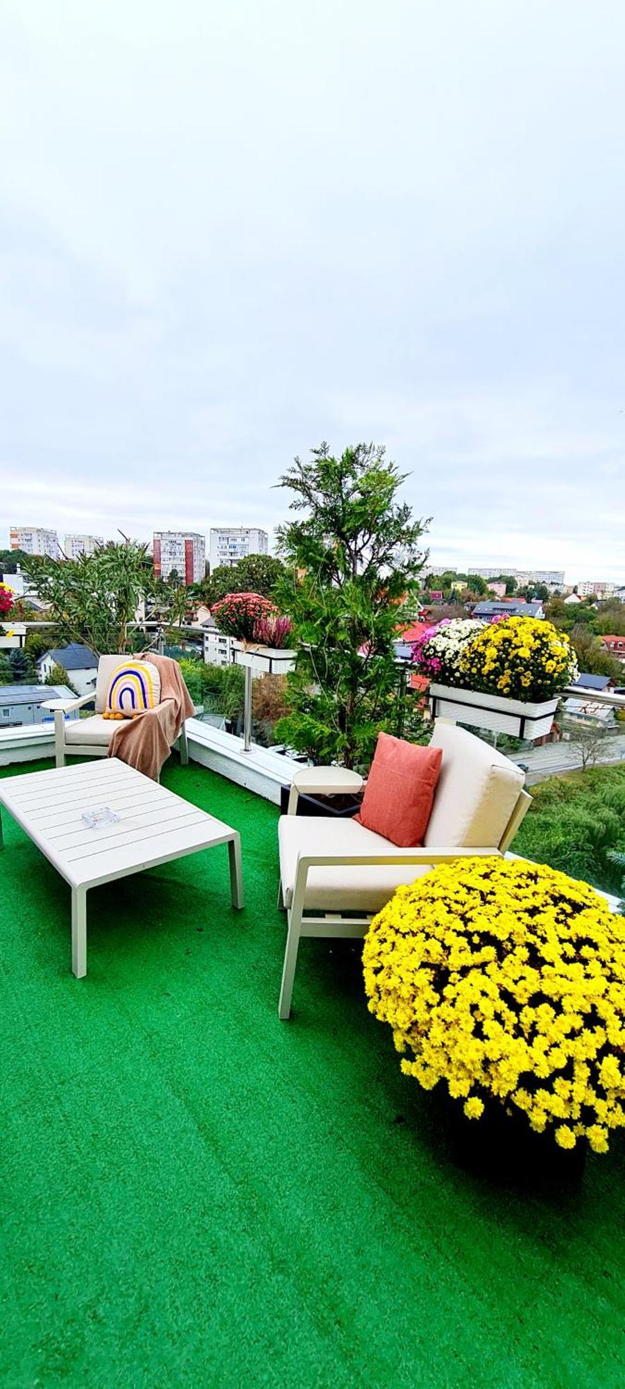 Penthouse View Aeroport Iasi Apartment Luaran gambar